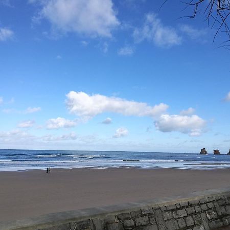 Boulevard De La Mer 33 Apartam 11 Hendaye Exterior foto