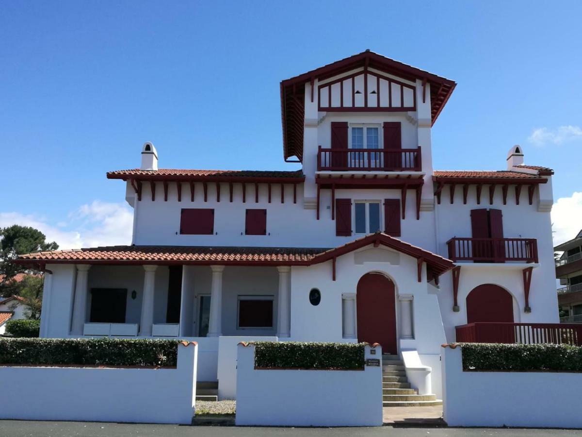 Boulevard De La Mer 33 Apartam 11 Hendaye Exterior foto