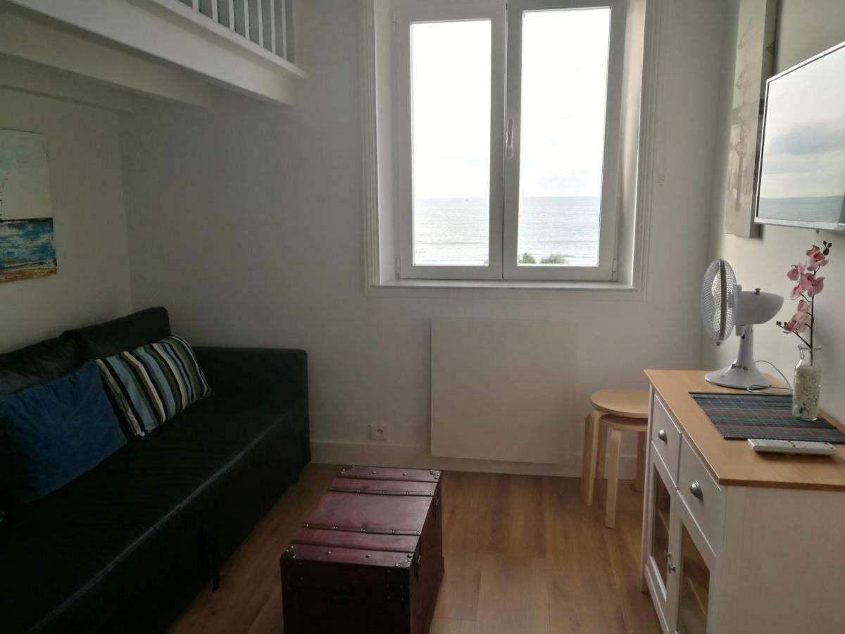 Boulevard De La Mer 33 Apartam 11 Hendaye Exterior foto